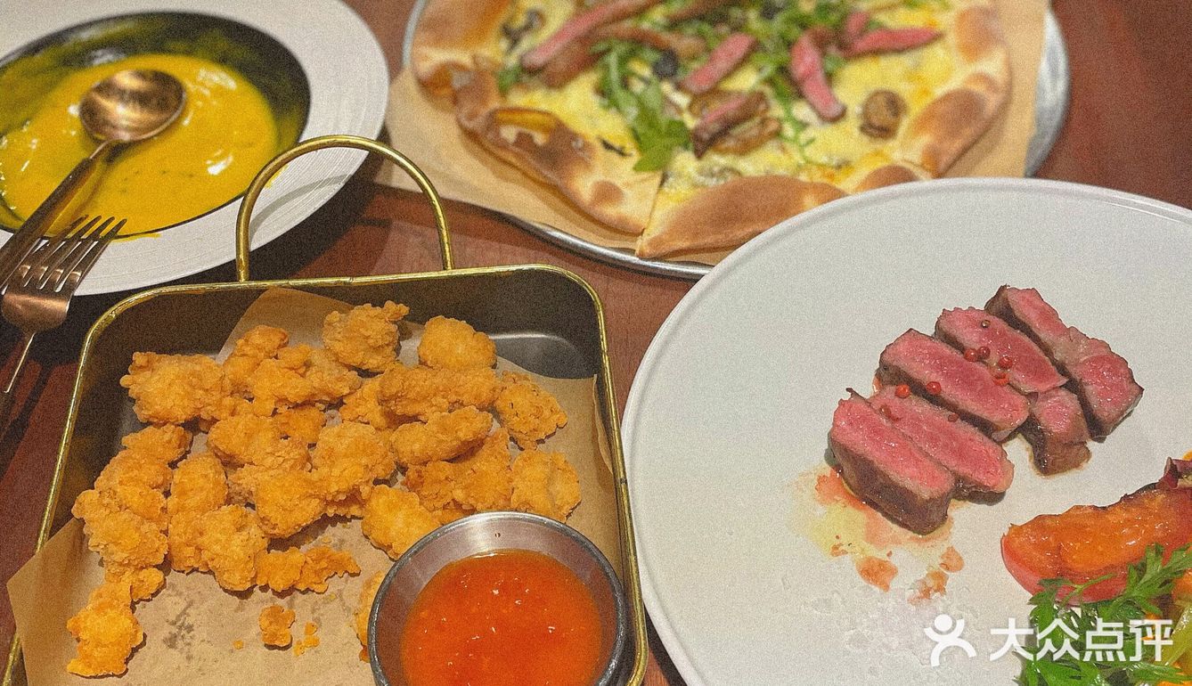  探店丨未来科技城氛围极佳的西餐精酿餐吧❗
