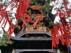-灵岩山风景区