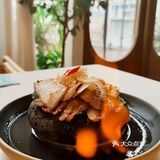 氛围感十足的精致泰餐[加油]