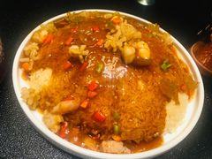 -悦海·家宴·冰花皮皮虾大锅贴(宝龙店)