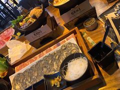 乌鸡卷-东北烧烤·烤羊腿(天虹店)