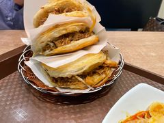 -焦记老潼关肉夹馍(东五路店)