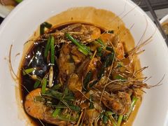 -老头儿油爆虾(星光一期店)