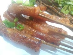 -陈员外正宗夹江烧烤(广福路店)