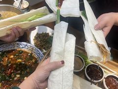 -煎饼卷大葱(春秋西路店)