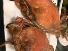 葱油梭子蟹-沈家门海鲜夜排档(东港店)