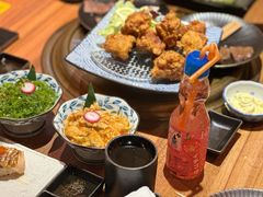 -鹤汀居酒屋•家庭料理•烧鸟酒肆(新街口店)