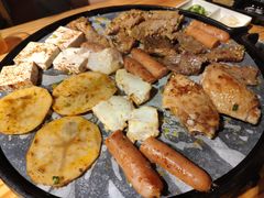 -胖记烤肉(江汉路店)