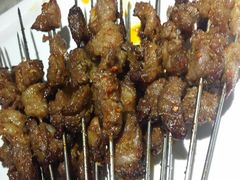 -小杨烤肉(高新店)