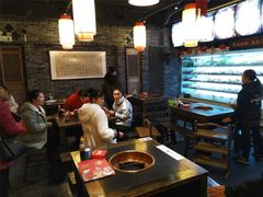 大堂-镇江龙·火锅串串(武侯祠店)