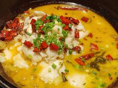 酸菜巴沙鱼片-大碗先生(方圆荟店)