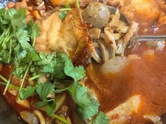 -郑记•不夜城烧烤•龙虾•虾蟹(黄鹤楼店)