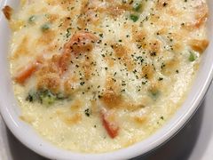 什锦香肠盘配德式酸菜、土豆泥-巴伐利亚啤酒坊(意式风情街店)