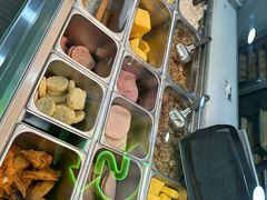 -赛百味SUBWAY(万柳华联店)