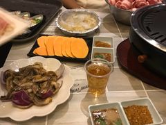 -胡哥烤肥牛(车公庙店)