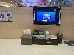 -京樽回転寿司(奥林匹克店)