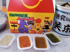 -麦当劳(磨子桥店)