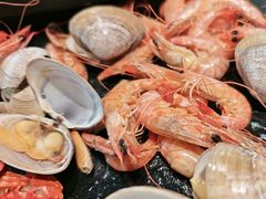 -乔哥铭洋海鲜自助(皇城恒隆广场店)