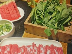 -巴奴毛肚火锅(广益哥伦布店)
