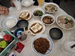-金沙园生肉面(Jalan Pantai)