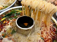 -王大乔泡椒米线·小火锅(星城天地店)