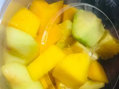 -阿群甘草水果