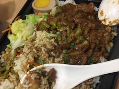 卤肉饭-魏家凉皮(祈年大厦店)