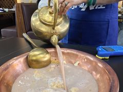 -诺敏塔拉奶茶-布里亚特包子-手把肉(锦都会店)