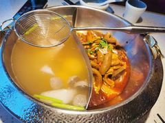 -左庭右院鲜牛肉火锅(苏州园区永旺店)