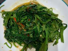 马拉盏通心菜-越小品·越南餐厅(布吉万象汇店)