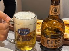 -Efes Turkish & Mediterranean Cuisine 艾菲斯餐厅(陆家嘴店)