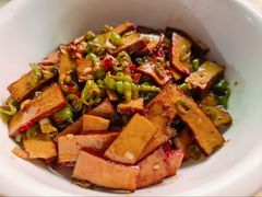 小炒香干-笨罗卜浏阳菜馆(龙华鹏润达店)