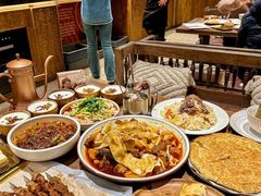 -西域阿里马新疆菜·清真(桂花路店)