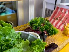 -犟牛家·榴莲烤肉(五棵松店)