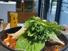 -韩香福脊骨汤锅(上杭路店)