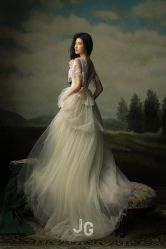点击看大图 -吉光片羽高端婚纱摄影(泰州优选店)