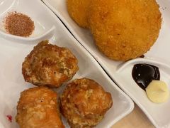 博多炸鸡块-博多一幸舍(西单大悦城店)