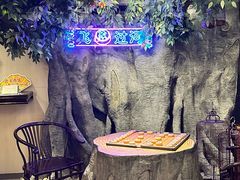 -广州花园酒店荔湾亭·地道点心·粤式饮茶
