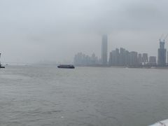 -武汉关码头(轮渡站)