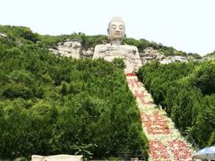 -蒙山大佛景区