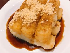 红糖糍粑-三个大叔东北烧烤·砂锅菜(西三旗店)