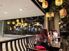 -南京大牌档(新街口德基广场店)