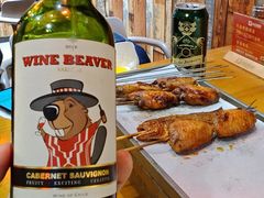 -小红烤翅(傅厚岗店)