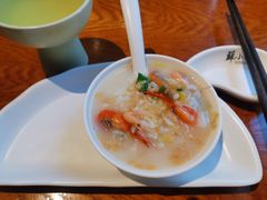 晚粳米海鲜泡饭-苏小柳手作点心(控江旭辉分院)