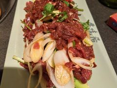 -厚味居炙子烤肉·清真(天桥南纬路店)