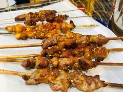 -喝丢一只鞋海鲜烧烤·海肠捞饭(市场店)