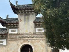 -采石矶景区