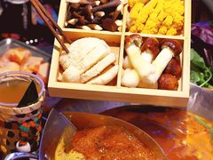 -由衷贵州酸汤牛肉火锅(新桥店)