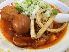 大传统猪肉面-老柴削面(向阳里店)