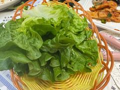 -青松馆韩国料理(香港中路佳世客店)